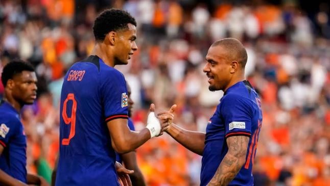 Ten Hag nhắm sao Hà Lan thay Sancho - Bóng Đá