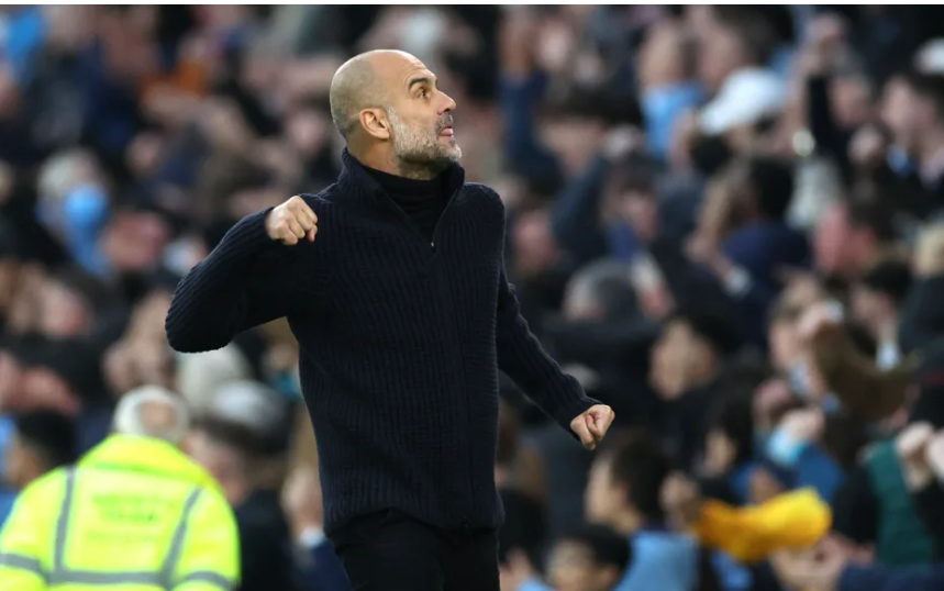 Pep Guardiola predicts where Man City can win Premier League title - Bóng Đá