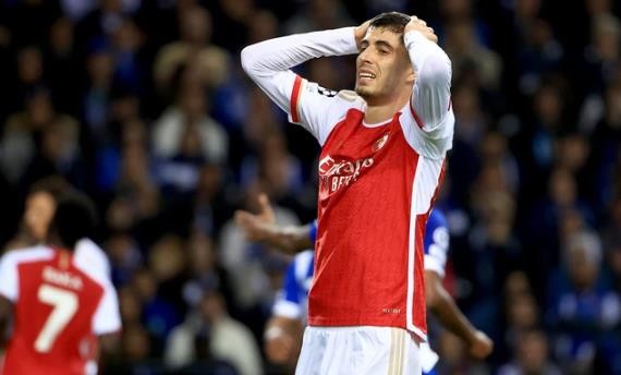 RIO FERDINAND DELIVERS VERDICT ON LACKLUSTRE ARSENAL DEFEAT AGAINST PORTO - 'A SHADOW OF THEMSELVES' - Bóng Đá