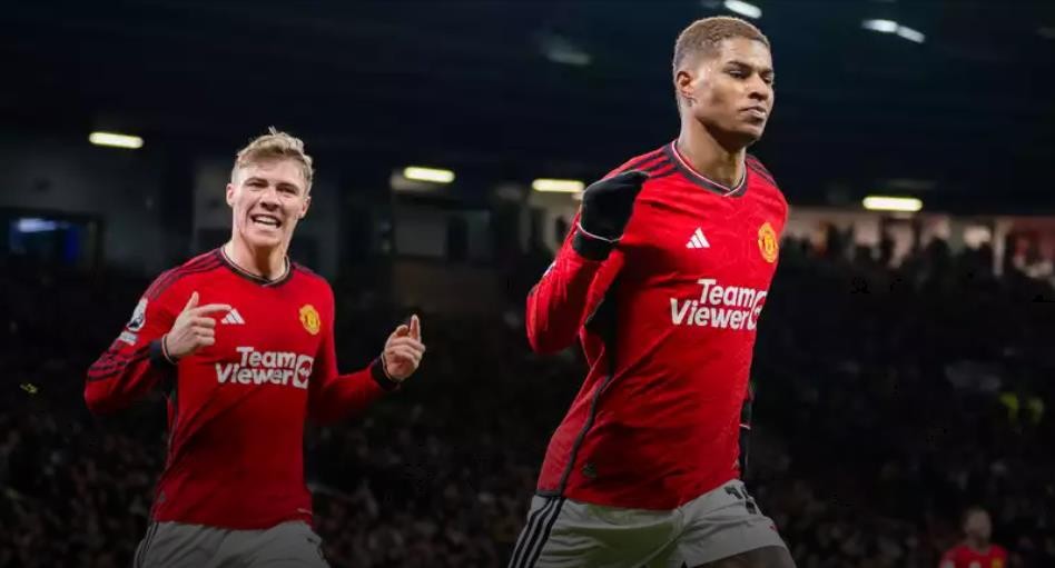 ERIK’S HOPES FOR RASHFORD AND HOJLUND LINK-UP - Bóng Đá