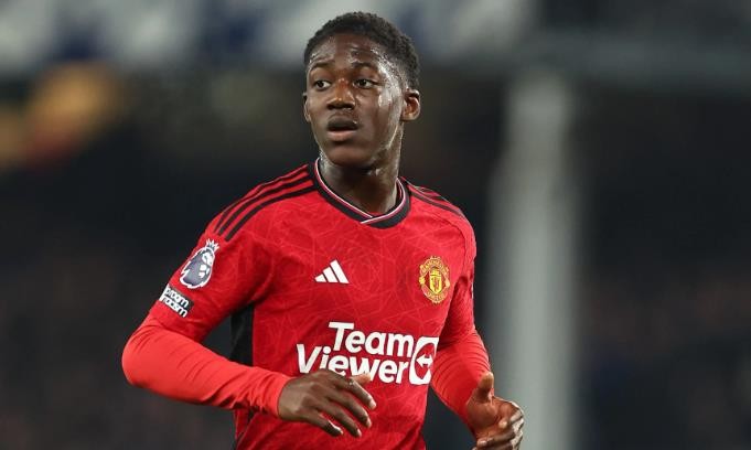 Kobbie Mainoo: I idolised Wayne Rooney as a kid – now I am targeting Euro 2024 - Bóng Đá