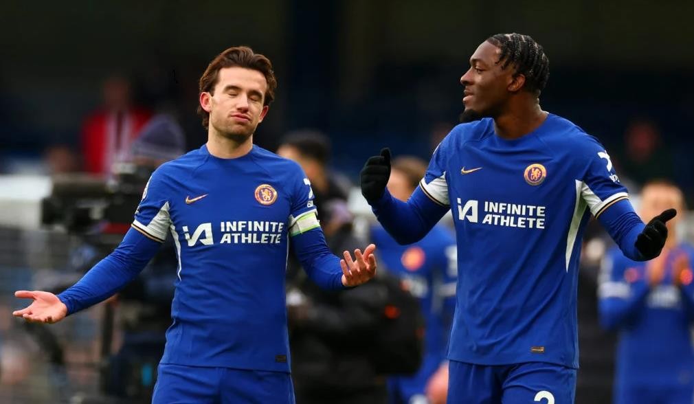 Chuyên gia chỉ trích 2 cầu thủ Chelsea - Bóng Đá