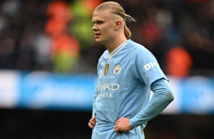Haaland’s reaction to ghastly miss a sign of greatness, says Guardiola - Bóng Đá