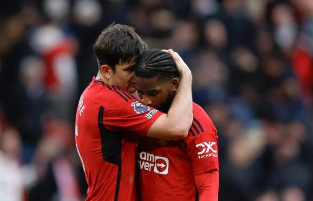 Người thủ lĩnh không băng của Man United - Bóng Đá