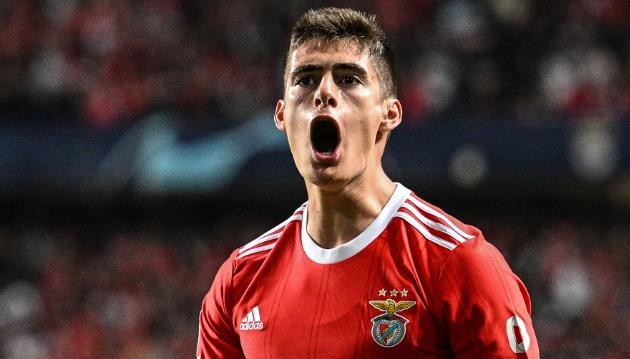 Real Madrid chi 50 triệu euro cho Antonio Silva  - Bóng Đá