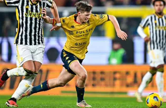 Morten Frendrup - Bóng Đá