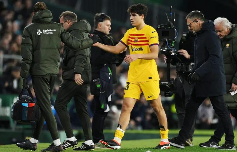 PAU CUBARSÍ’S BARGAIN BARCELONA RELEASE CLAUSE REVEALED - Bóng Đá