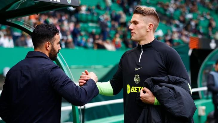 Rúben Amorim 'wants to bring' 36-goal star to Liverpool - Bóng Đá