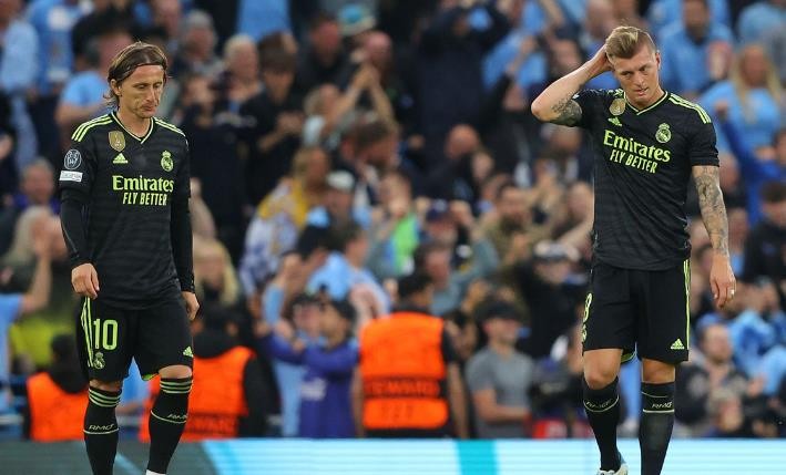 Chris Sutton dự đoán kết cục cuộc đụng độ Real Madrid - Man City - Bóng Đá