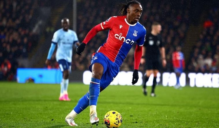 Gabriel Agbonlahor thinks Crystal Palace star would be a great signing for Manchester United - Bóng Đá