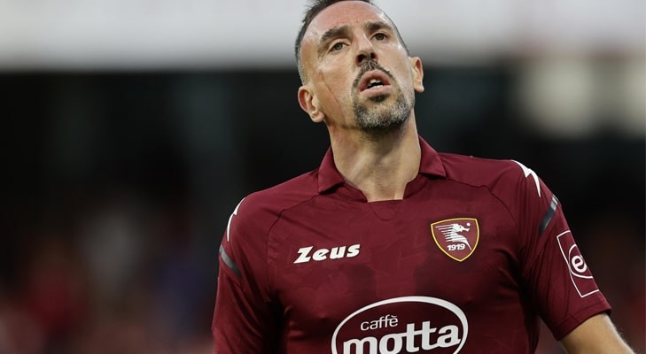 The strange case of Salernitana: The Serie A club that wished it had never got promoted - Bóng Đá