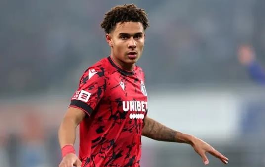 Antonio Nusa Tottenham open talks to sign €30m Chelsea and Arsenal transfer target - Bóng Đá