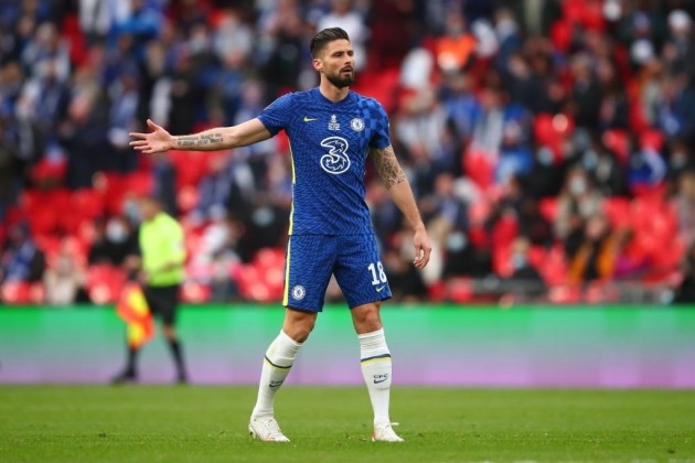 ‘EVEN MORE’: OLIVIER GIROUD MAKES ARSENAL AND CHELSEA EXIT CLAIM - Bóng Đá