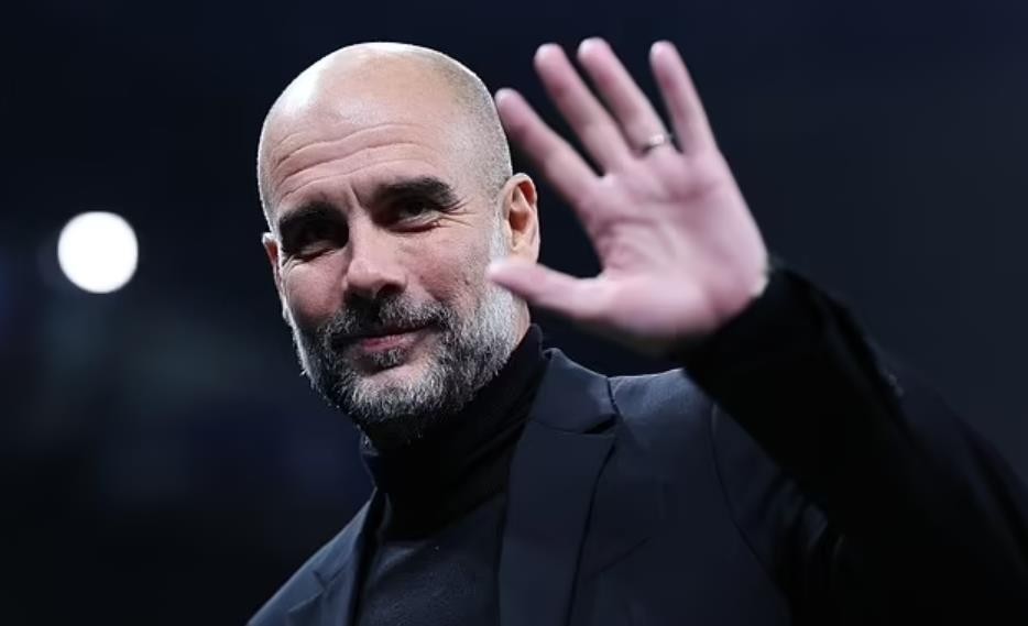 Pep Guardiola targets shock switch to international management as Man City boss - Bóng Đá