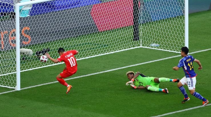 TRỰC TIẾP Việt Nam 2-3 Nhật Bản (H2): Siêu phẩm của Nakamura - Bóng Đá