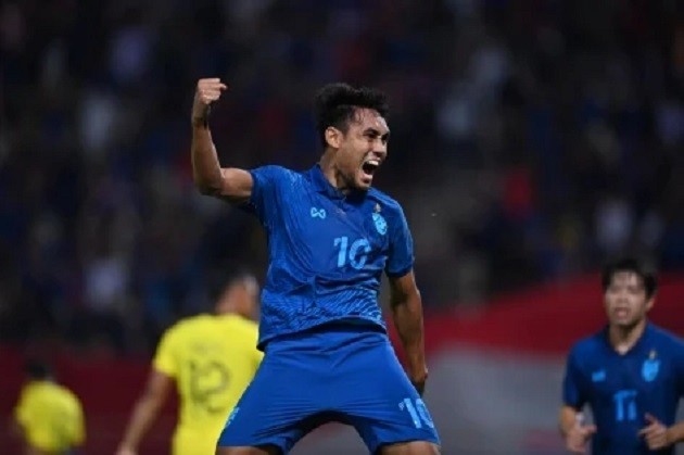 TRỰC TIẾP Thái Lan 1-0 Malaysia (Hết H1): Dangda lại tỏa sáng - Bóng Đá