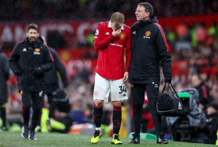 Club president suddenly rules out signing £35m Manchester United man Beek - Bóng Đá