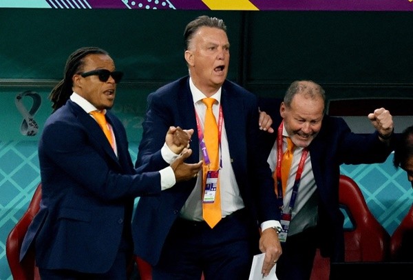 Van Gaal: 'Hà Lan có cơ hội vô địch lớn' - Bóng Đá