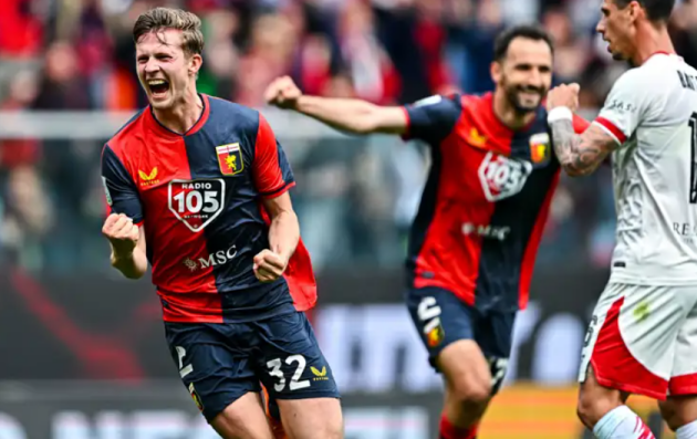 Morten Frendrup - Bóng Đá