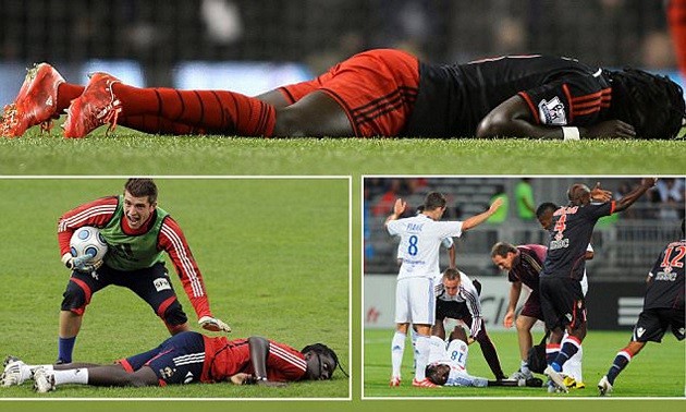 Bafetimbi Gomis: Kẻ chinh phạt bền bỉ - Bóng Đá