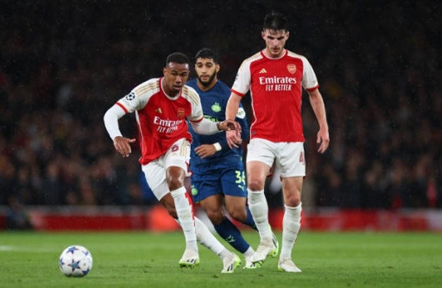 Chấm điểm Arsenal - Bóng Đá