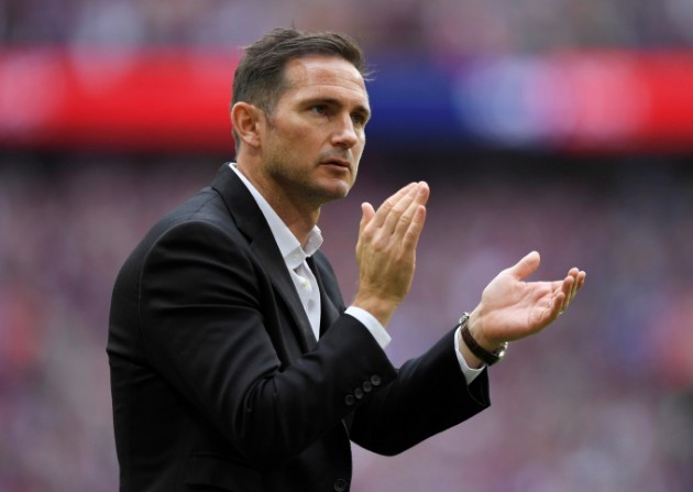 Ian Wright warned Newcastle about Lampard  - Bóng Đá