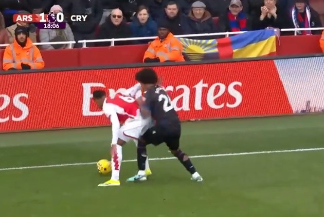 Bất công cho Gabriel - Bóng Đá