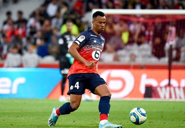 Arsenal 'plotting move for Lille defender Gabriel as Mikel Arteta eyes first transfer' - Bóng Đá
