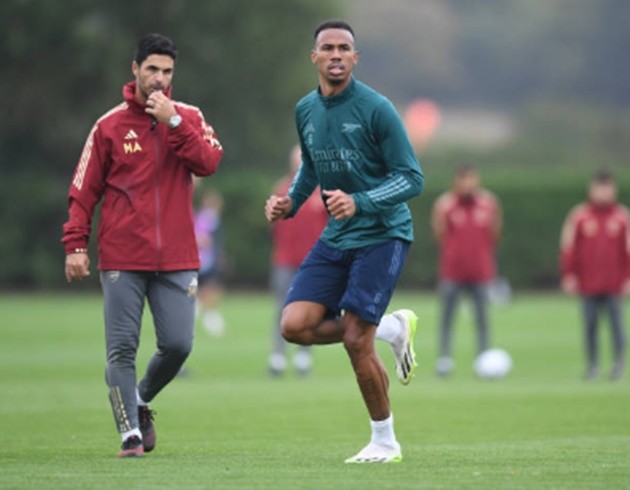 Arsenal tập - Bóng Đá
