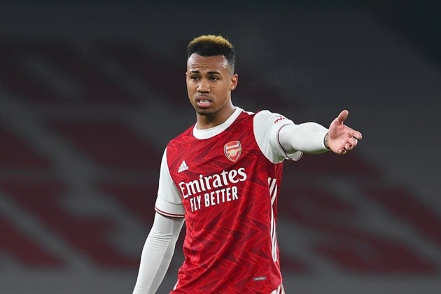 Đội hình kết hợp Man United và Arsenal - Bóng Đá