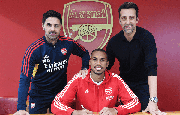 Gabriel - Arsenal - Bóng Đá