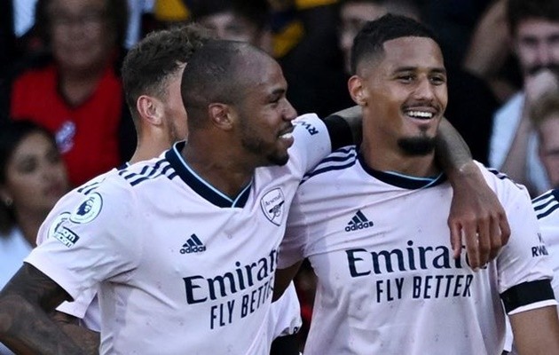 Arsenal - Bóng Đá