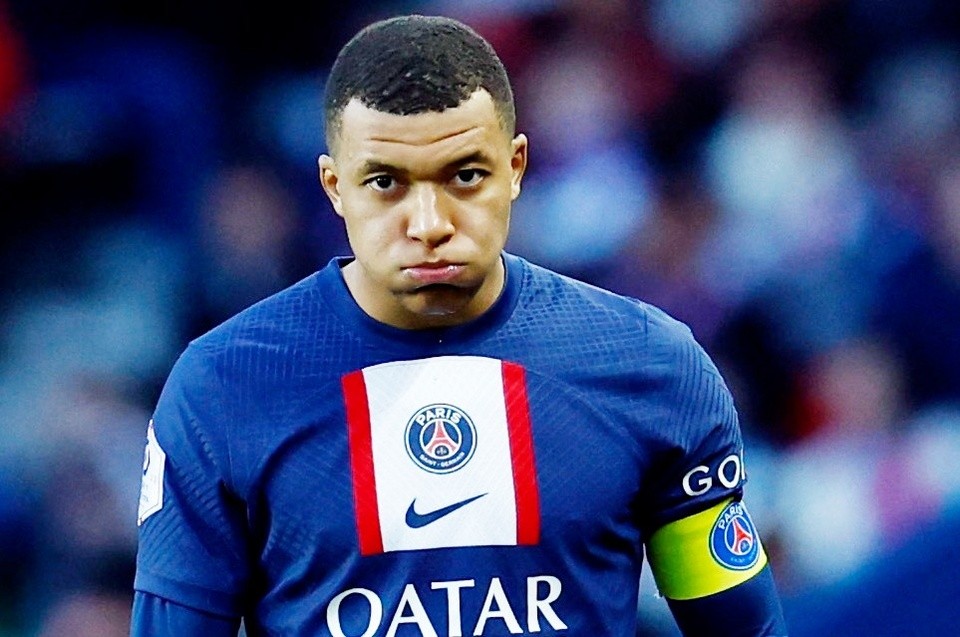 PSG nhượng bộ Mbappe - Bóng Đá