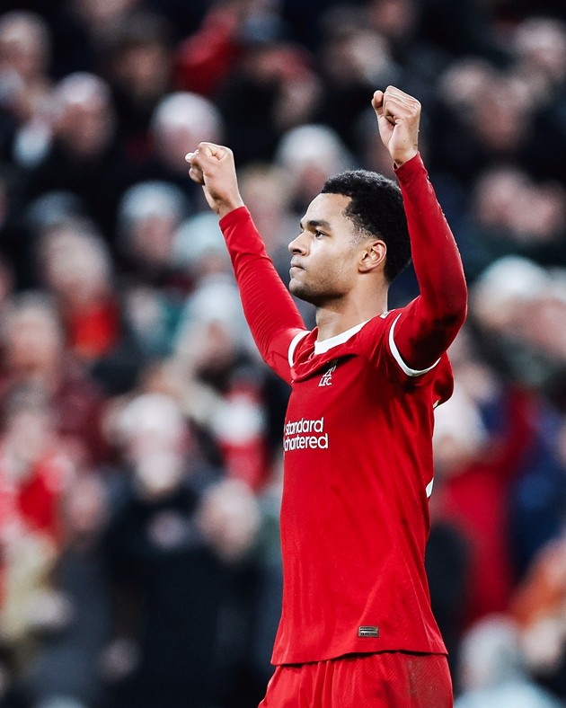 Liverpool player ratings  - Bóng Đá