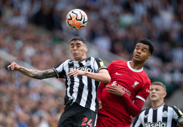 Chấm điểm Liverpool - Bóng Đá