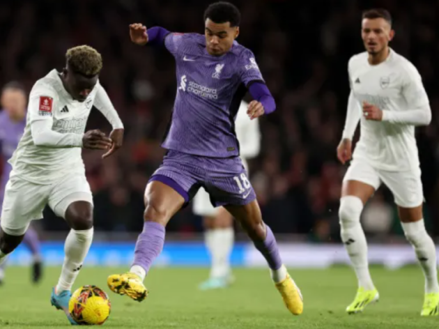 Jurgen Klopp admits Cody Gakpo found midfield role difficult despite Liverpool beating Arsenal - Bóng Đá