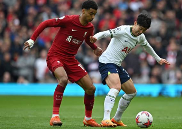 chấm điểm Liverpool - Bóng Đá