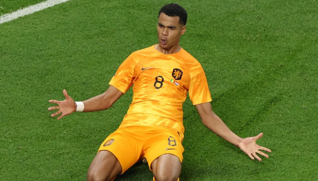 A World Cup of Firsts - Bóng Đá