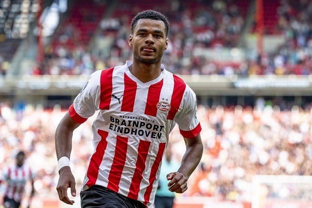 Man Utd tăng giá mua Cody Gakpo - Bóng Đá
