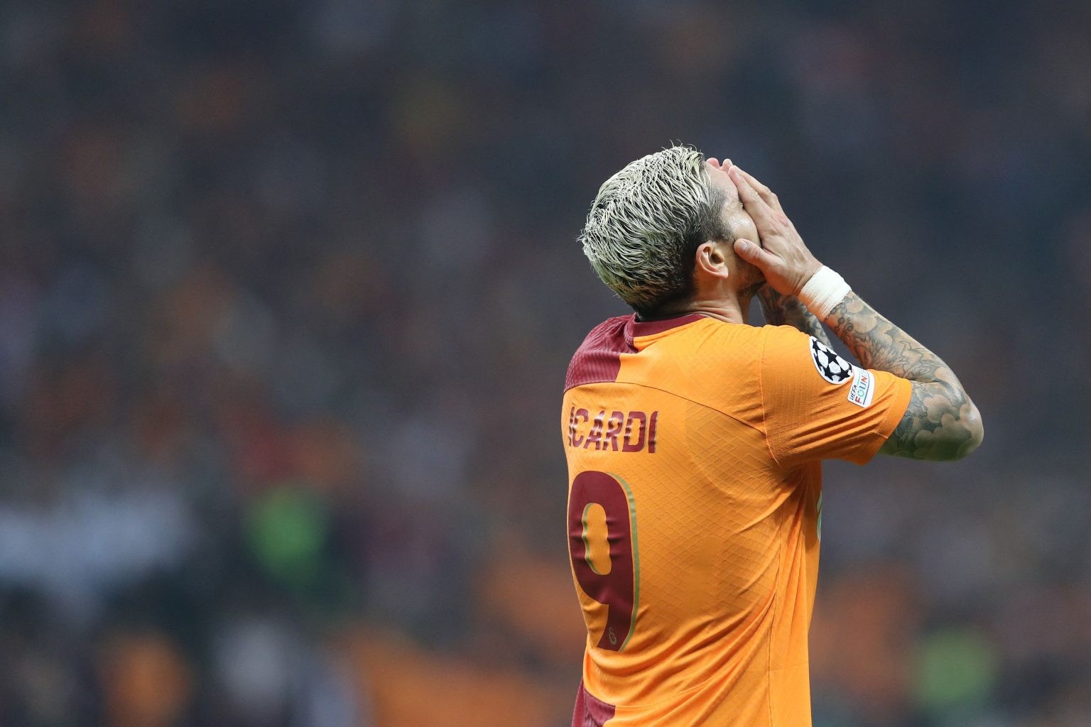 Real Madrid not looking to sign Mauro Icardi - Bóng Đá