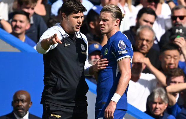 Chelsea very happy to be able to keep rumoured Tottenham transfer target (Gallagher) - Bóng Đá