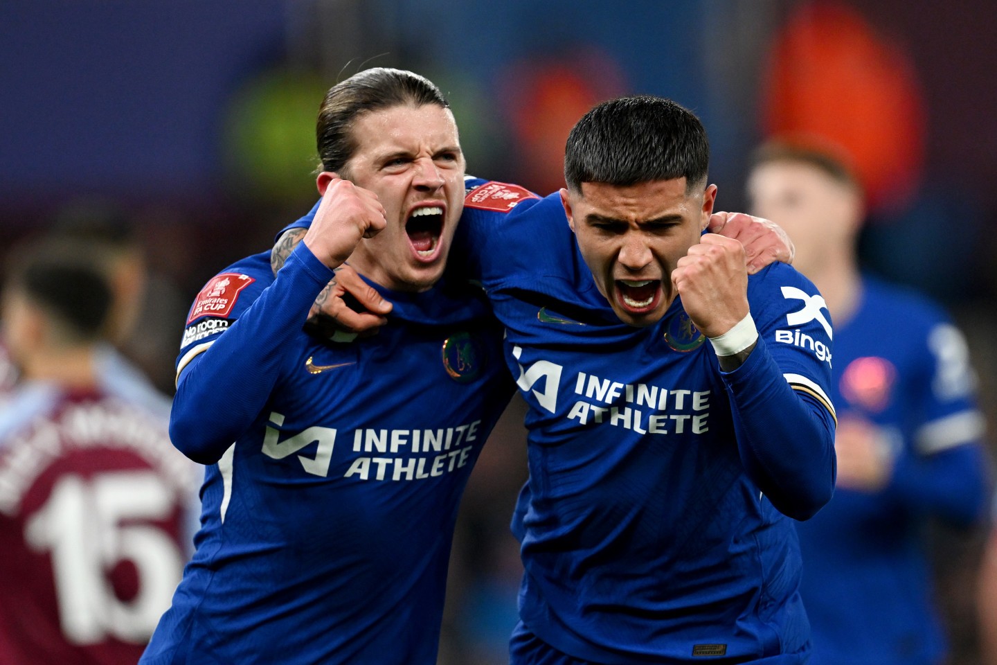Aston Villa vs Chelsea xb trong khung 4h50 - 5h20 - Bóng Đá