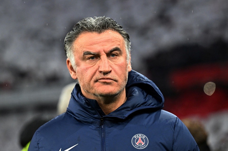 HLV PSG bị xúc phạm - Bóng Đá