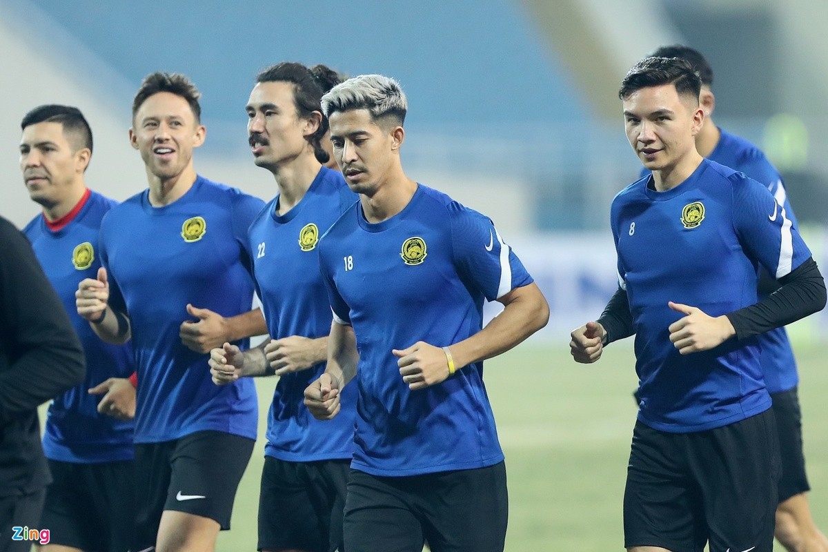 Dàn sao nhập tịch và Mã kiều của Malaysia sắp đấu Việt Nam - Bóng Đá