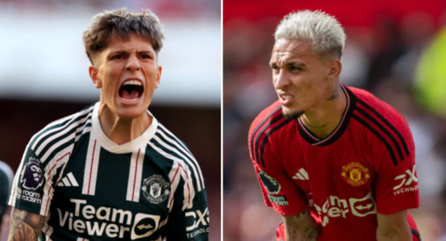 Ian Wright ‘cannot believe’ Alejandro Garnacho does not start over Antony for Manchester United - Bóng Đá