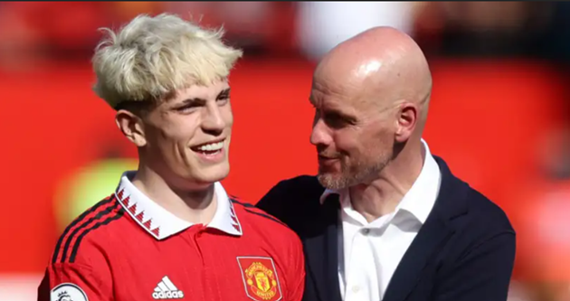 Chấm điểm MU - Bóng Đá