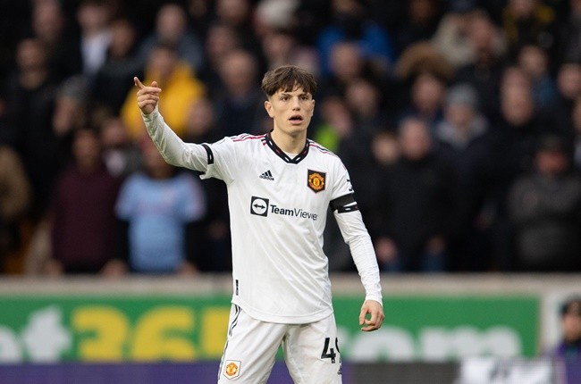 Man Utd có thể đã dồn Sancho vào chân tường sau một động thái - Bóng Đá