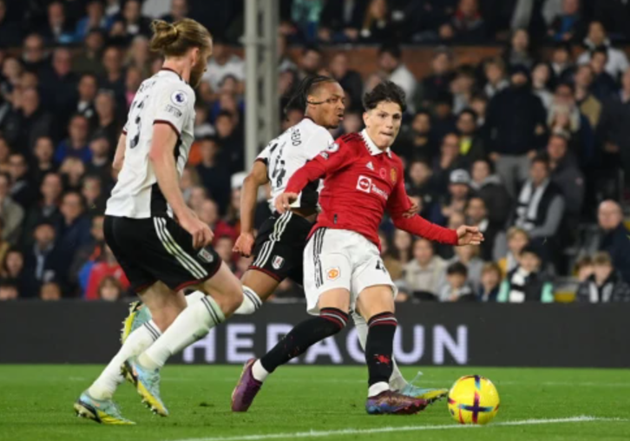 Louis Saha tells Manchester United starlet Alejandro Garnacho how to avoid becoming another Macheda or Januzaj - Bóng Đá