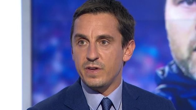 Gary Neville: ‘We know what’s coming’ ahead of Man United v Liverpool FC - Bóng Đá