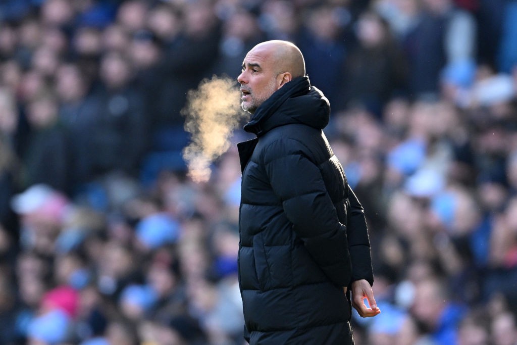 Pep Guardiola message to Manchester City fans: - Bóng Đá